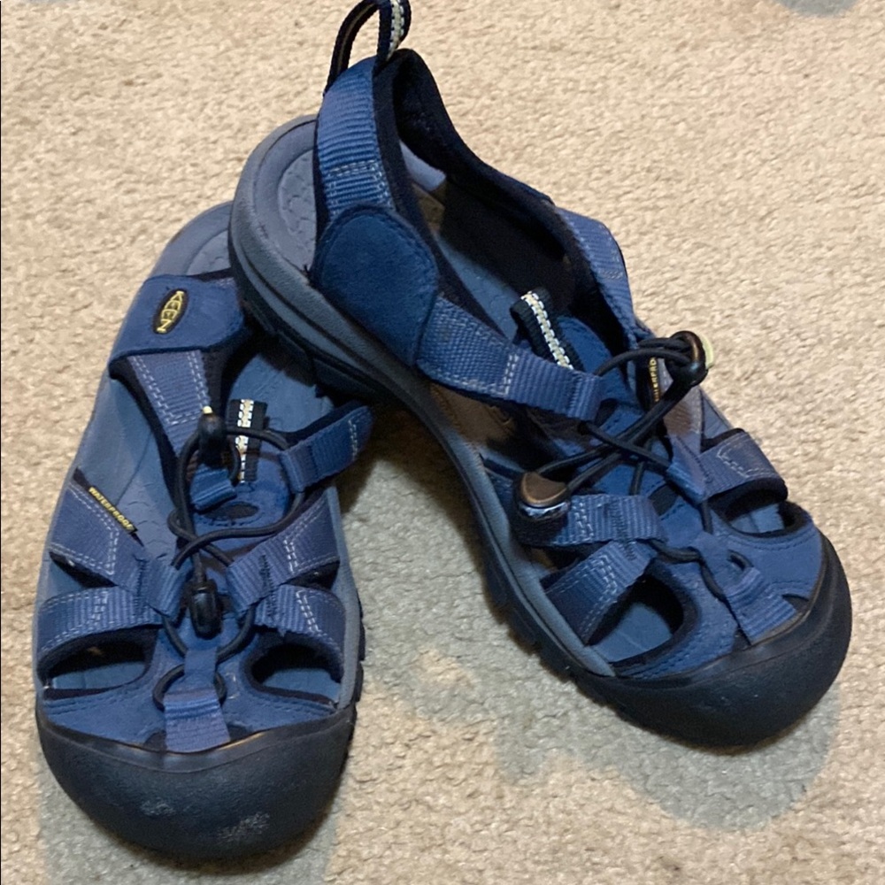 Keen Blue Outdoor Sandals
